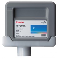 Картридж CANON PFI-304C Cyan 300 мл (3850B005)