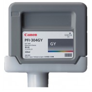 Картридж CANON PFI-304GY Gray 300 мл (3858B005)