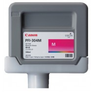 Картридж CANON PFI-304M Magenta 300 мл (3851B005)