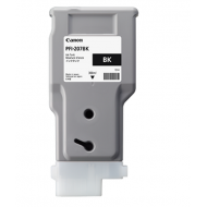 Картридж CANON PFI-207BK Black 330 мл (8789B001)