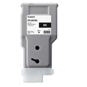 Картридж CANON PFI-207BK Black 330 мл (8789B001)