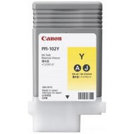 Картридж Картридж CANON Yellow PFI-102Y (желтый) 90 мл