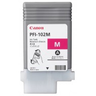 Картридж CANON PFI-102M Magenta 90 мл (0897B002)