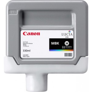 Картридж CANON PFI-307 MBK Matte Black 330 мл (9810B001)