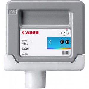 Картридж CANON PFI-307C Cyan 330 мл (9812B001)
