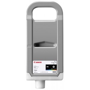 Картридж CANON PFI-707BK Black 700 мл (9821B001)