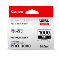 Картридж CANON PFI-1000PBK Photo Black 80 мл (0546C001)