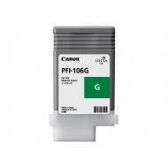 Картридж CANON PFI-106G Green 90 мл (6628B001)