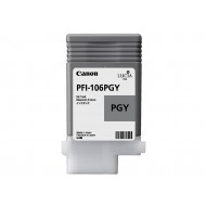 Картридж CANON PFI-106PGY Photo Gray 90 мл (6631B001)