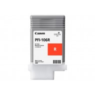 Картридж CANON PFI-106R Red 90 мл (6627B001)