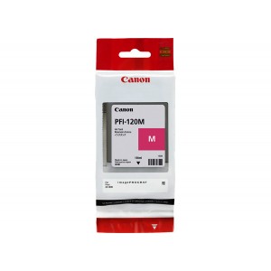 Картридж CANON PFI-120 Magenta 130 мл (2887C001)