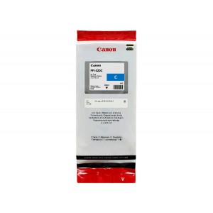 Картридж CANON PFI-320 Cyan 300 мл (2891C001)
