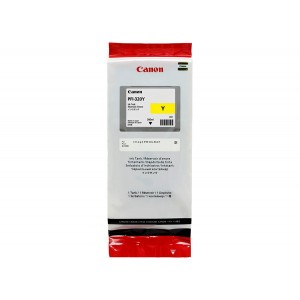 Картридж CANON PFI-320 Yellow 300 мл (2893C001)