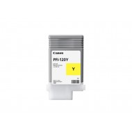 Картридж CANON PFI-120 Yellow 90 мл (2888C002)