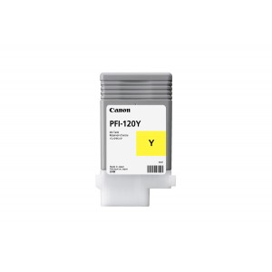 Картридж CANON PFI-120 Yellow 90 мл (2888C002)
