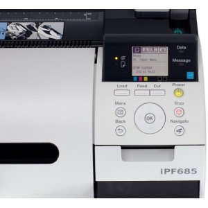 Струйный плоттер CANON imagePROGRAF iPF680 (8964B003)