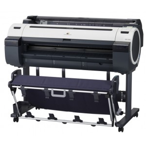 Струйный плоттер CANON imagePROGRAF iPF760