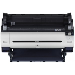Струйный плоттер CANON imagePROGRAF iPF770 (9856B003) со стендом и корзиной