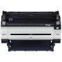Струйный плоттер CANON imagePROGRAF iPF770 (9856B003) со стендом и корзиной