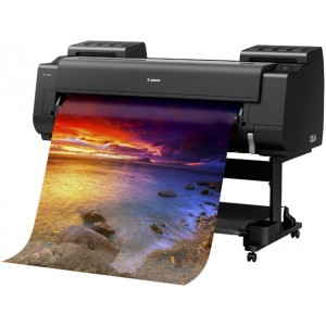 Струйный плоттер CANON imagePROGRAF PRO-4000S (1123C003)