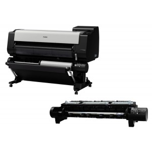 Струйный плоттер CANON imagePROGRAF TX-3100 (4600C003) + Рулонный блок CANON Roll Unit RU-32 (2455C002)