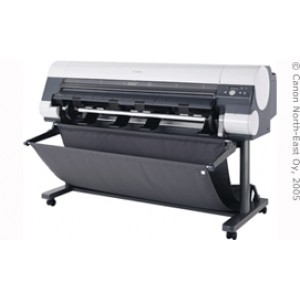Струйный плоттер CANON imagePROGRAF W8400P (струйный плоттер)
