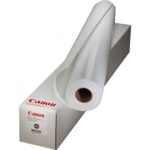Рулонная бумага для плоттера с покрытием CANON Glossy Photo Paper PEFC 200 гр/м2, 0.914x30 м, 50.8 мм (6060B003)
