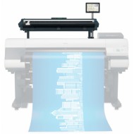 Широкоформатный сканер CANON LF SCANNER IPF CI C40 V2